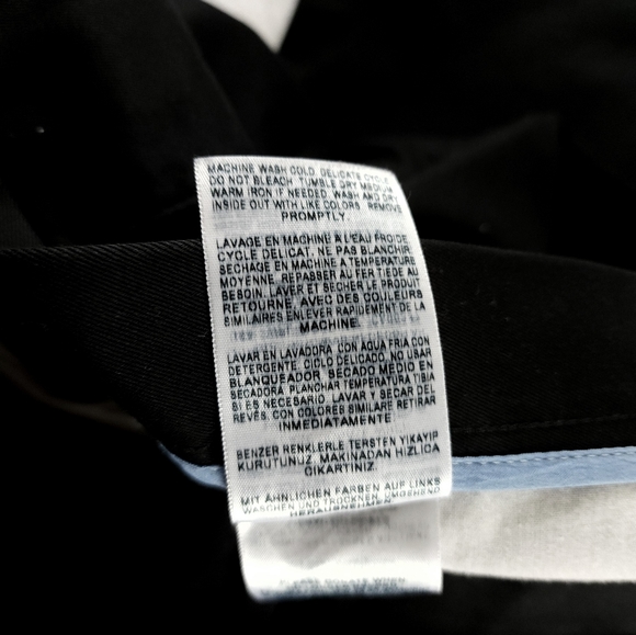 Dockers Slim Fit Khaki Size:38x32 - Picture 5 of 8